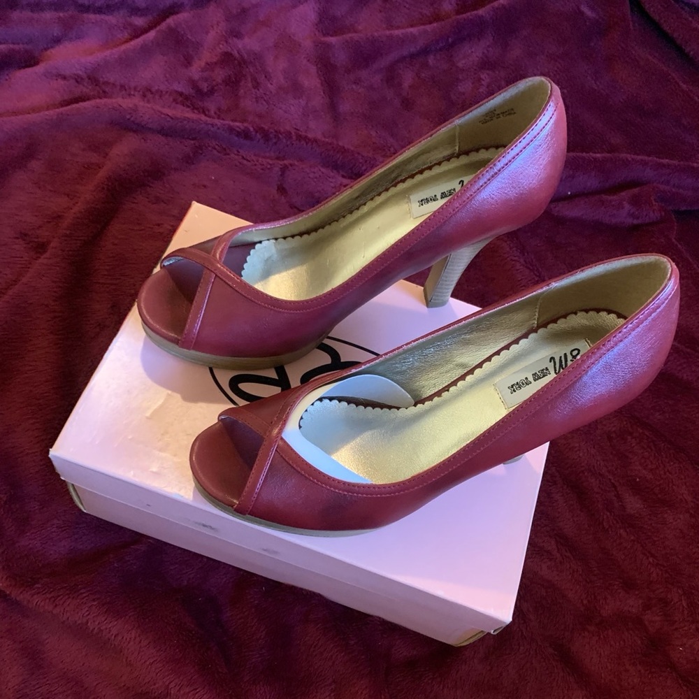 Cute SM New York heels!!